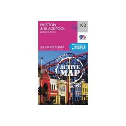 Preston & Blackpool, Lytham - , editura The Stationery Office Books