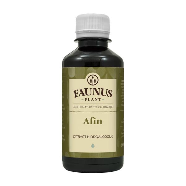 Tinctura de Afin Faunus Plant, 200 ml