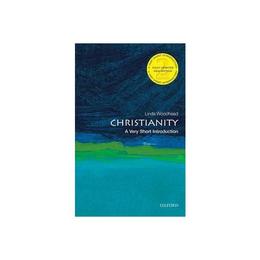 Christianity: A Very Short Introduction - Linda Woodhead, editura Rebellion Publishing