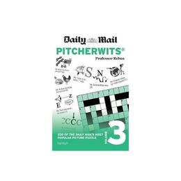 Daily Mail Pitcherwits - Volume 3 - Professor Rebus, editura Rebellion Publishing