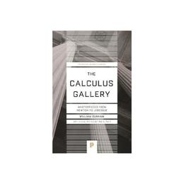 Calculus Gallery - Dunham, editura Rebellion Publishing