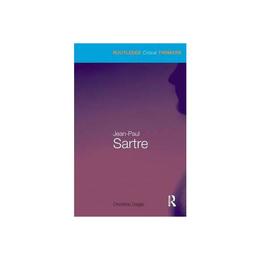 Jean-Paul Sartre - Christine Daigle, editura Rupa Publications