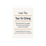 Tao Te Ching - Lao Tzu, editura Sphere Books