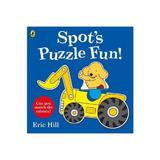 Spot's Puzzle Fun! - Eric Hill, editura Sphere Books