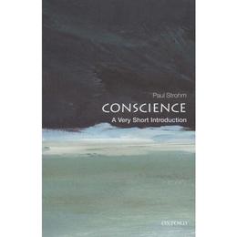 Conscience: A Very Short Introduction - Paul Strohm, editura Oxford University Press