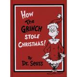 How the Grinch Stole Christmas! Gift Edition - Dr Seuss, editura Amberley Publishing Local