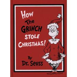 How the Grinch Stole Christmas! Gift Edition - Dr Seuss, editura Amberley Publishing Local