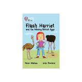 Flash Harriet and the Missing Ostrich Eggs - Karen Wallace, editura Amberley Publishing Local