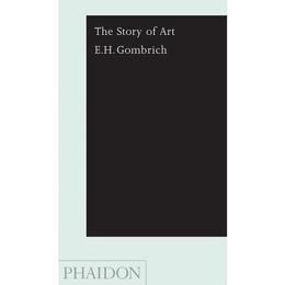 Story of Art - E H Gombrich