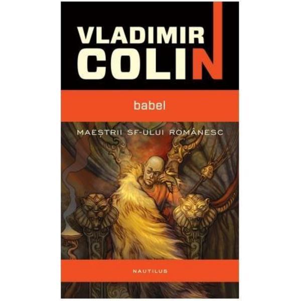 Babel - Vladimir Colin, editura Nemira