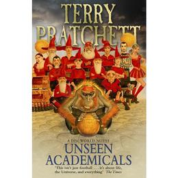 Unseen Academicals - Terry Pratchett, editura Amberley Publishing Local