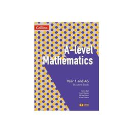-level Mathematics Year 1 and AS Student Book - Chris Pearce, editura Amberley Publishing Local
