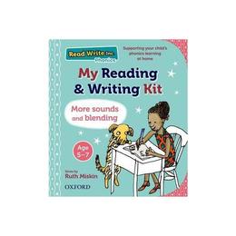 Read Write Inc.: My Reading and Writing Kit - Ruth Miskin, editura Oxford Primary