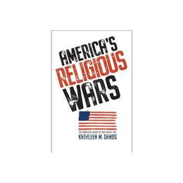 America's Religious Wars - Kathleen M Sands, editura Oni Press