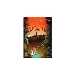 Redwall - Brian Jacques, editura The Stationery Office Books