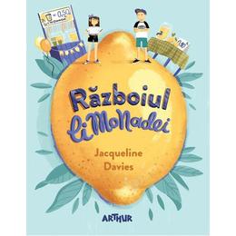 Razboiul limonadei - Jacqueline Davies, editura Grupul Editorial Art