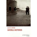 Vaporul misterios - Jules Verne, editura Actaeon Books