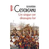 Un singur cer deasupra tuturor - Ruxandra Cesereanu, editura Polirom