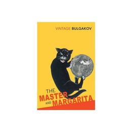 Master and Margarita - Mikhail Bulgakov, editura Penguin Group
