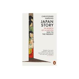 Japan Story - Christopher Harding, editura Penguin Group