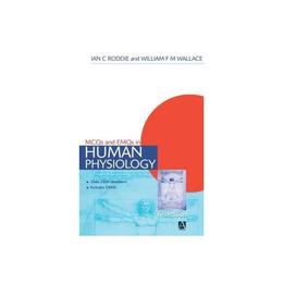 MCQs & EMQs in Human Physiology, 6th edition - Ian C Roddie, editura Taylor & Francis
