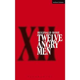 Twelve Angry Men - Reginald Rose, editura Taylor &amp; Francis