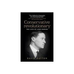 Conservative Revolutionary - David Hayton