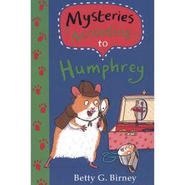 Mysteries According to Humphrey - Betty G Birney, editura Penguin Group
