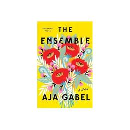 Ensemble - Aja Gabel, editura Turnaround Publisher Services