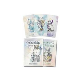 Otherkin Tarot - Siolo Thompson, editura Indiana University Press