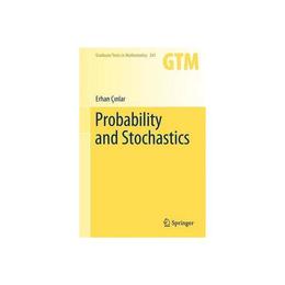 Probability and Stochastics - E Cinlar