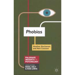 Phobias - Heather Buchanan, editura Directory Of Social Change