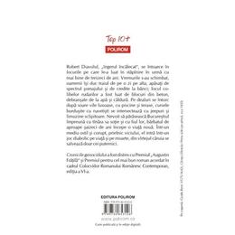 Cronicile genocidului - Radu Aldulescu, editura Polirom