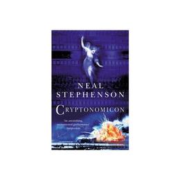 Cryptonomicon - Neal Stephenson, editura Directory Of Social Change