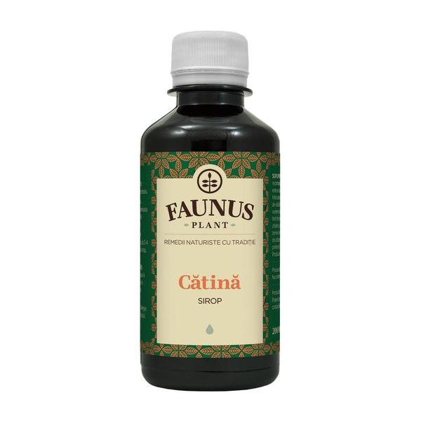 Sirop Catina Faunus Plant, 200 ml