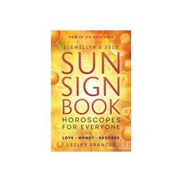 Llewellyn's 2020 Sun Sign Book - Llewellyn, editura World Scientific Publishing Uk