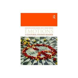 Emotions: A Cultural Studies Reader - , editura Directory Of Social Change