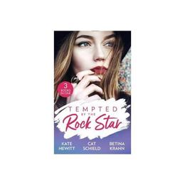 Tempted By The Rock Star - Kate Hewitt, editura Taylor & Francis