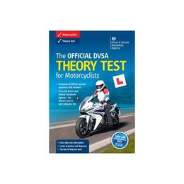 official DVSA theory test for motorcyclists - , editura The Stationery Office Books