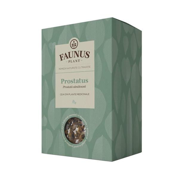 Ceai Prostatus Faunus Plant, 90 g