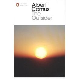 Outsider - Albert Camus, editura Penguin Group
