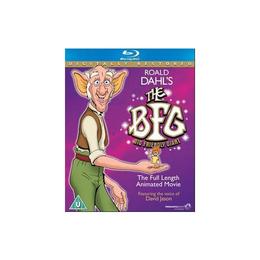 The BFG 30th Anniversary Edition BLU-RAY, editura Storm