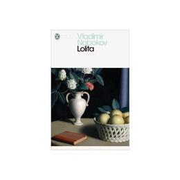 Lolita - Vladimir Nabokov, editura Penguin Popular Classics