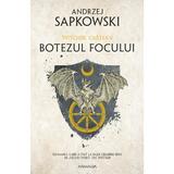 Botezul focului. Seria Witcher. Vol. 5 - Andrzej Sapkowski, editura Nemira