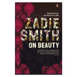On Beauty - Zadie Smith, editura Viking