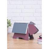 Stay! Doggy Book Rest Purple Herringbone -  , editura If Cardboard Creations Ltd