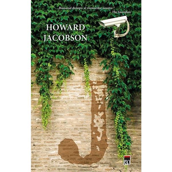 J - Howard Jacobson, editura Rao