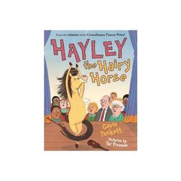 Hayley the Hairy Horse, editura Faber Children&#039;s Books