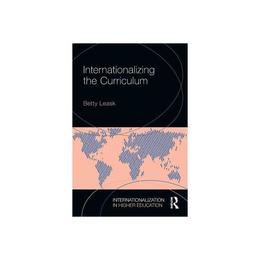 Internationalizing the Curriculum, editura Taylor & Francis