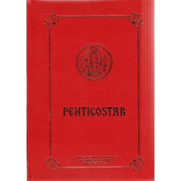 Penticostar Ed 2012, editura Institutul Biblic